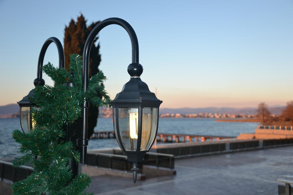 Ваканционно селище Park Lakeside Охрид