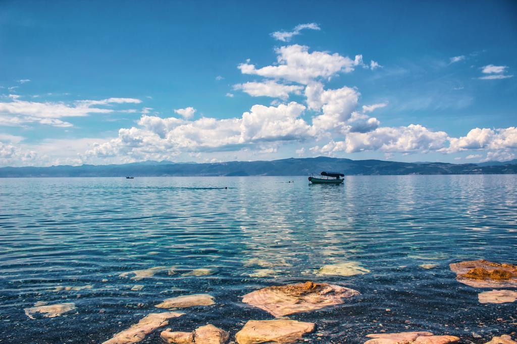 Ваканционно селище Park Lakeside Охрид
